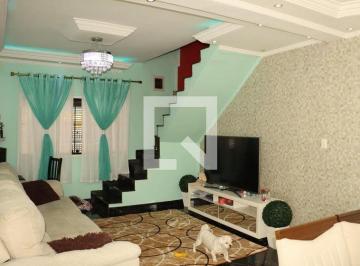 Casa · 240m² · 3 Quartos · 4 Vagas · Casa à Venda - Sapopemba, 3 Quartos, 240 m² - São Paulo