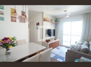 Apartamento · 66m² · 3 Quartos · 1 Vaga · Apartamento à Venda - Jabaquara, 3 Quartos, 66 m² - São Paulo