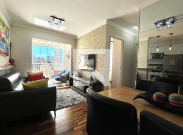 Apartamento · 64m² · 2 Quartos · 2 Vagas · Apartamento à Venda - Chácara Inglesa, 2 Quartos, 64 m² - São Paulo