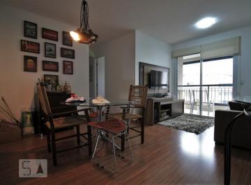 Apartamento · 70m² · 3 Quartos · 1 Vaga · Apartamento à Venda - Panamby, 3 Quartos, 70 m² - São Paulo