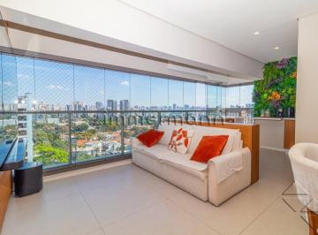 Apartamento · 66m² · 2 Quartos · 1 Vaga · APARTAMENTO MOEMA 2 DORMITÓRIOS 1 VAGA