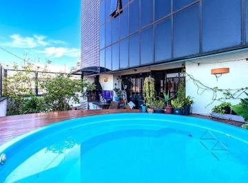 Apartamento · 187m² · 4 Quartos · 4 Vagas · COBERTURA CHÁCARA SANTO ANTÕNIO 4 DORMITÓRIOS 4 VAGAS