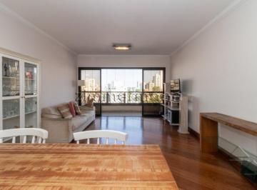 Apartamento · 123m² · 3 Quartos · 2 Vagas · APARTAMENTO CHÁCARA INGLESA 3 DORMITÓRIOS 2 VAGAS