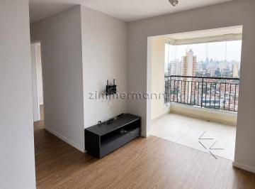 Apartamento · 59m² · 2 Quartos · 1 Vaga · APARTAMENTO CHACARA KLABIN 2 DORMITÓRIOS 1 VAGA
