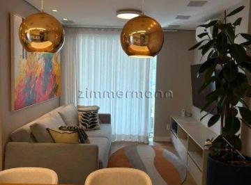 Apartamento · 75m² · 2 Quartos · 2 Vagas · APARTAMENTO SUMARÉ 2 SUÍTES 2 VAGAS