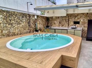 Apartamento · 301m² · 3 Quartos · 2 Vagas · Jardim Oceânico | Cobertura linear à venda com 3 quartos