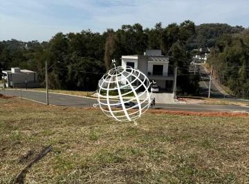 54c71dabf8ad9f2d2475cefa82c51a400799c0c9 · Terreno à venda, 402 m² por R$ 442.000,00 - Jardim São Nicolau - Atibaia/SP
