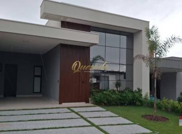 5659a77517003227673ee5ca263d86449f3184bc · Casa térrea de alto padrão à venda, 3 suítes, planejados, escritório, piscina, Condomínio Gran Reser