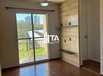 Apartamento · 45m² · 2 Quartos · 1 Vaga · Apartamento para locação com 45m² 2 quartos 1 vaga no Parque Prado em Campinas