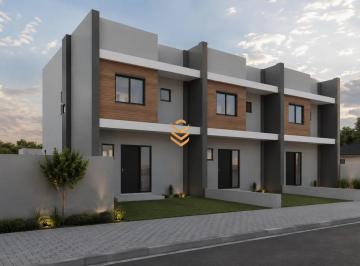 Casa · 84m² · 3 Quartos · 2 Vagas · Sobrado à Venda com 3 dormitórios em Estância Velha Canoas