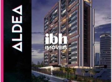 Apartamento · 49m² · 1 Vaga · Apartamento de 1 quarto à venda no Edifício Aldea Vale do Sereno