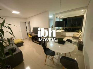 Apartamento · 64m² · 1 Quarto · 1 Vaga · Apartamento de 1 Quarto a venda no Bairro Vila da Serra
