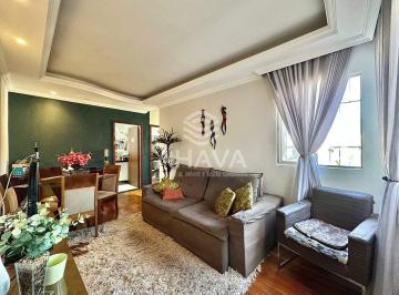 Apartamento · 67m² · 3 Quartos · 2 Vagas · Apartamento com 3 Quartos à Venda, 67m², Santa Amélia, próximo à Avenida Portugal