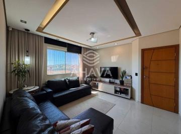 Apartamento · 90m² · 3 Quartos · 1 Vaga · Área Privativa 3 Quartos sendo 1 Suíte à Venda, 90m², 1 Vaga, Bairro Planalto, próximo a Avenida Gen
