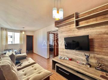Apartamento · 60m² · 3 Quartos · 1 Vaga · Apartamento 3 Quartos à Venda, 1 Vaga, 60m², Bairro Parque São Pedro, próximo à Avenida Vilarinho
