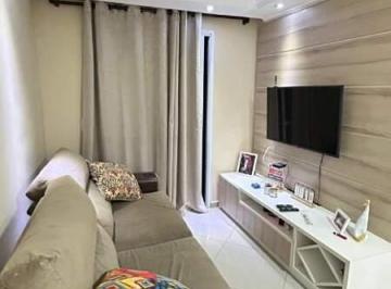Apartamento · 51m² · 2 Quartos · 1 Vaga · Apto 2 dorms com porteira fechada!