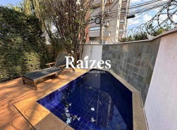 Casa · 250m² · 4 Quartos · 2 Vagas · Sobrado de Alto Padrão no Cazeca Próximo à Rondon e Center Shopping com 250m², Amplo Jardim, Piscina