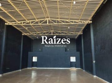 Comercial · 200m² · Galpão Comercial de 200 m² para Locação no Shopping Park – Uberlândia/MG