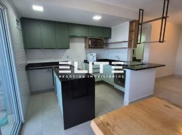 Apartamento · 63m² · 2 Quartos · 2 Vagas · Apartamento para locação No Bairro Jardim em Santo André