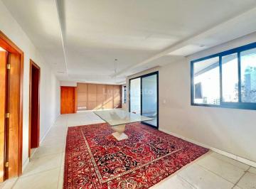 Apartamento · 183m² · 3 Quartos · 3 Vagas · Apartamento 3 suítes para aluguel no Belvedere