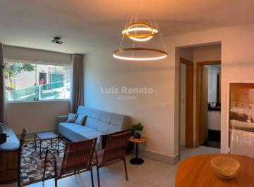 Apartamento · 65m² · 1 Quarto · 2 Vagas · Apartamento para aluguel 1 quarto 1 suíte 2 vagas - Santo Antônio