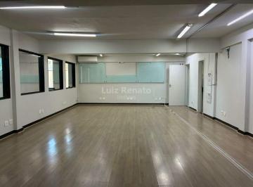 Comercial · 125m² · Andar corrido para locação, 125m² de área no Santo Agostinho