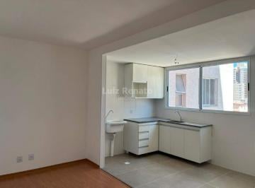 Apartamento · 45m² · 1 Quarto · 1 Vaga · Apartamento para locação, 1 quarto, área aproximada de 45m² no Barro Preto