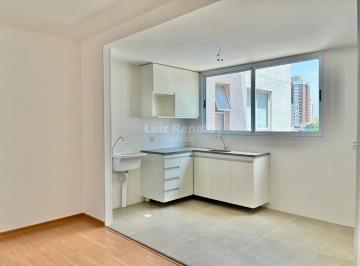 Apartamento · 45m² · 1 Quarto · 1 Vaga · Apartamento para locação, 1 quarto, área aproximada de 45m² no Barro Preto