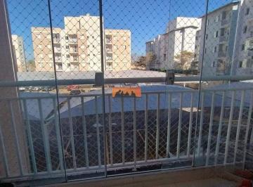 Apartamento · 54m² · 2 Quartos · 1 Vaga · Apartamento à venda, 2 quartos, 1 suíte, 1 vaga, Jardim Santa Genebra - CAMPINAS/SP