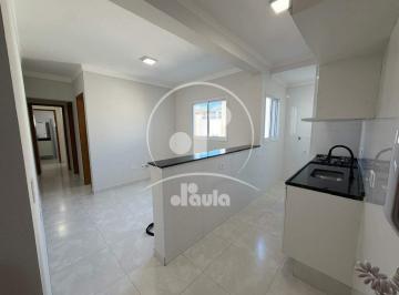 Apartamento · 104m² · 2 Quartos · 1 Vaga · Cobertura para aluguel, 2 quartos 1 suíte Santa Maria em Santo André/SP