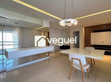 Apartamento · 119m² · 2 Quartos · 3 Vagas · Apartamento para locação com 119m², com 2 suítes e 3 vagas de garagem, Taquaral - Campinas.