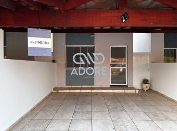 Casa · 90m² · Casa para alugar no Condomínio Rio das Pedras - Salto/SP