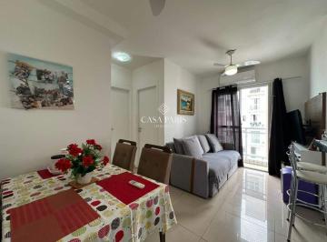Apartamento · 47m² · 2 Quartos · 1 Vaga · Apartamento de 2 quartos com vista para o mar à venda no Ocian, Praia Grande