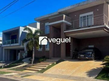 Casa · 310m² · 4 Quartos · 4 Vagas · Casa em condomínio para aluguel de 310m², com 4 quartos, sendo 3 suítes Loteamento Parque dos Alecri