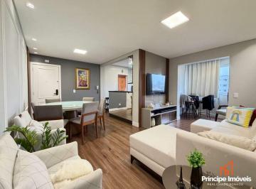 Apartamento · 92m² · 3 Quartos · 1 Vaga · Apartamento com 3 quartos no Bucarein em Joinville