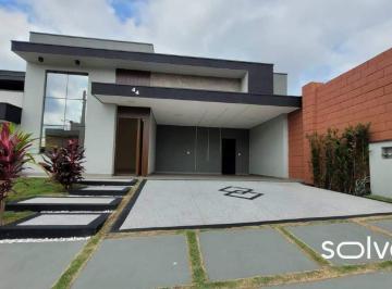 Casa · 170m² · 3 Quartos · 4 Vagas · Casa em Condomínio à venda em Indaiatuba - Park Gran Reserve, 3 quartos 170 m² por 1.590.000,00