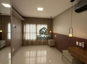 Apartamento · 120m² · 3 Quartos · 2 Vagas · Alugo Apartamento no Fluence Marista GO.