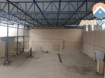 Comercial · 487m² · Galpão Comercial/Industrial para Aluguel no Bairro Canaã, Belo Horizonte