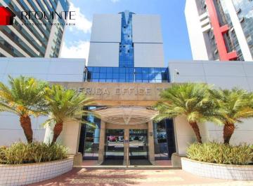 Comercial · 31m² · 1 Vaga · SCN QD. 01 BL. F - Ed. América Office Tower - Sala comercial, mobiliada, 31m² - Asa Norte.