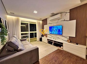Sala · Apartamento 3 Quartos a Venda em Santos - SP