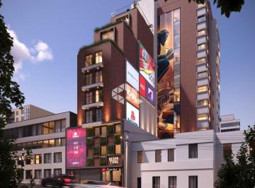 Apartamento · 1 Quarto · Studio na planta à venda no centro de Santa Maria
