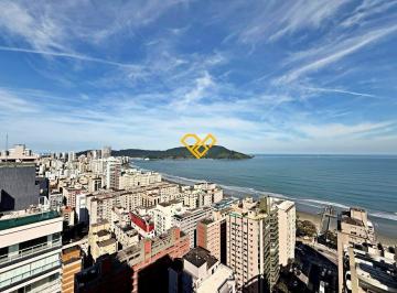Vista · Apartamento Duplex 4 Quartos a Venda em Santos - Sp