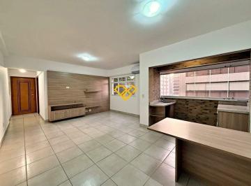 Sala · Apartamento 3 Quartos para Locação em Santos - Sp