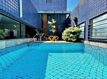 Piscina · Cobertura Duplex 3 Quartos a Venda em Santos - Sp