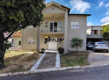 Casa · 338m² · 3 Quartos · 2 Vagas · Casa Para Venda No Condomínio Tarumã - Santana De Parnaíba
