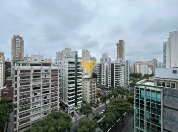 Vista · Apartamento 4 Quartos a Venda em Santos - Sp