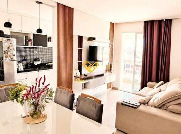 Sala · Apartamento 2 Quartos para Locação em Santos - Sp
