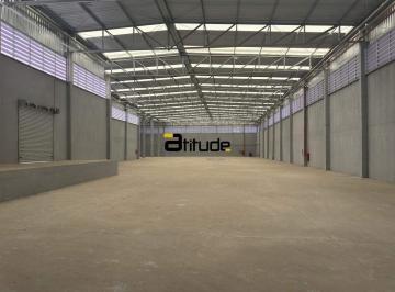 Comercial · 2291m² · Galpão 2991 Condominio Industrial Itapevi
