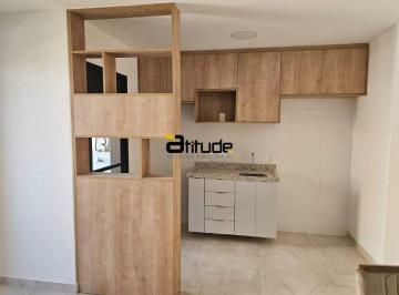 Apartamento · 59m² · 2 Quartos · 1 Vaga · Aluguel no Bless Barueri: Em Frente ao Shopping e CPTM