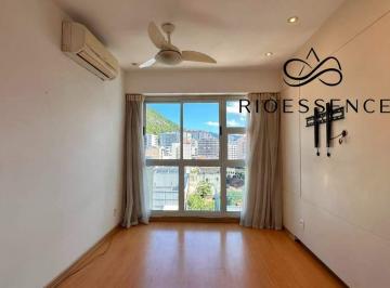 Apartamento · 140m² · 3 Quartos · 1 Vaga · Cobertura Incrível com Piscina e Terraço Gourmet à Venda em Botafogo